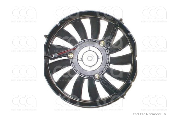 Ventilatoren Nissens Ventilator Audi A6 2,4 97>