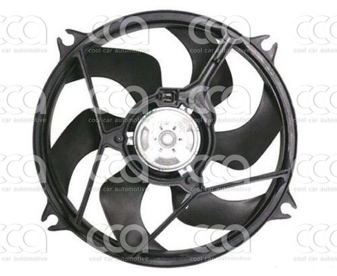 Ventilatoren Nissens Ventilator Citroen Xsara