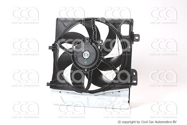 Ventilatoren Nissens Ventilator PSA  02-