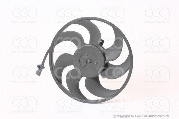 Ventilatoren Nissens Ventilator Saab 9-5