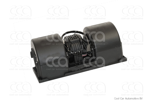 Kachelblower AG -OR + toebehoren Kachelblower CAT Shovel 24V