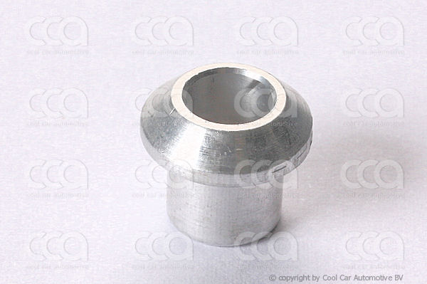 Servicenippels / adapters en toebehoren Adapter nr.6  O-ring  naar Flare (2 st.)