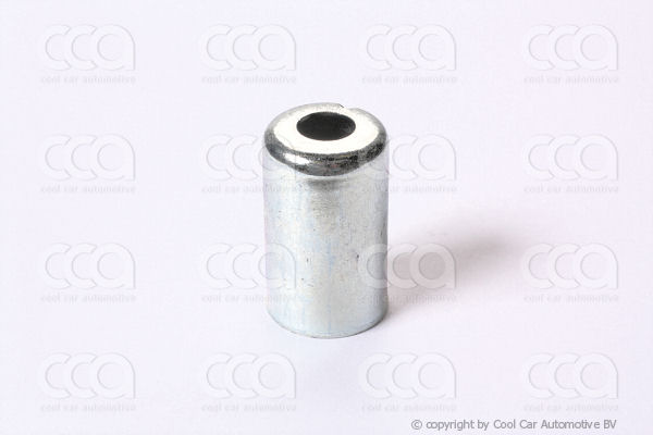 Fittingen / Compr. fittingen - adapters Krimphuls 6 standaard 9,5 mm gat 10 st.