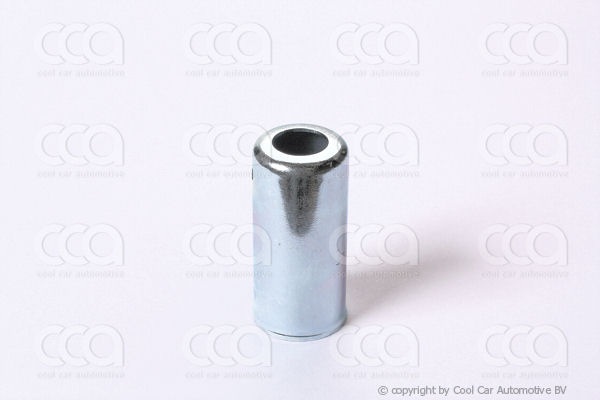 Fittingen / Compr. fittingen - adapters Krimphuls 6 ROD  9.7 mm gat  (10 stuks)