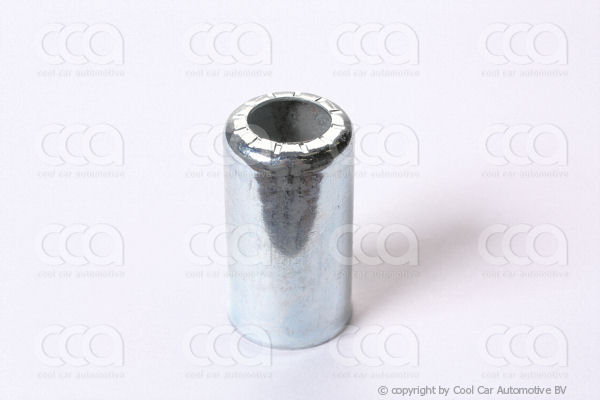 Fittingen / Compr. fittingen - adapters Krimphuls 10  ROD (10 stuks)