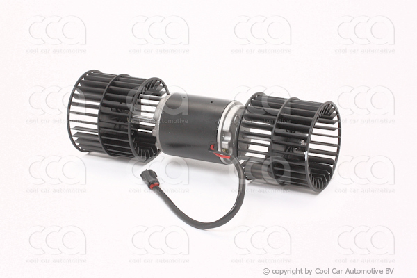 Kachelblower AG -OR + toebehoren Kachelblower Volvo - BM 24V