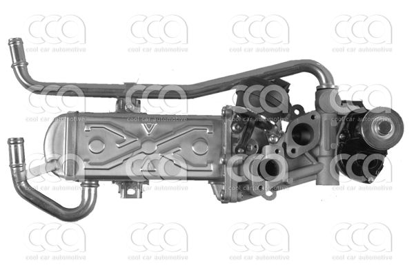 EGR Module EGR - module VAG