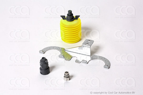 Vulstation-onderdelen en onderhoud OMBOUWSET UV-DYE ECOTECHNICS