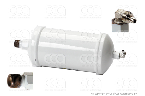 Vulstation-onderdelen en onderhoud Filter/droger  Wow / Silco FG308