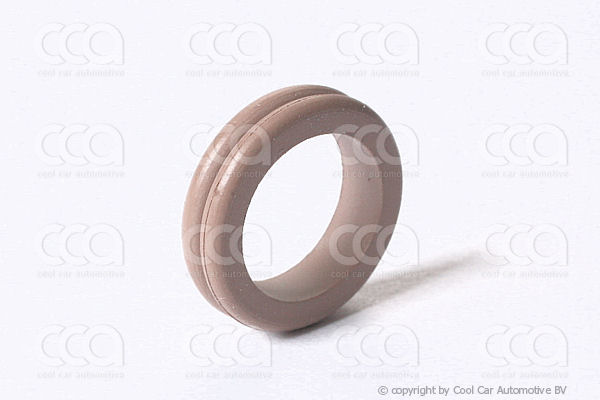 O-ringen / O-ring sets Dubbele O-ring nr.6 (25 stuks)