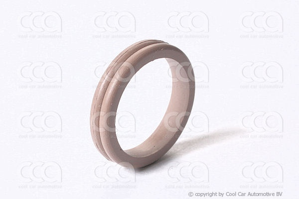 O-ringen / O-ring sets Dubbele O-ring nr.8 (25 stuks)