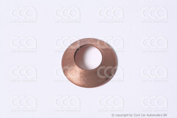 O-ringen / O-ring sets Koper afdichtring   8 tbv flare fitt.