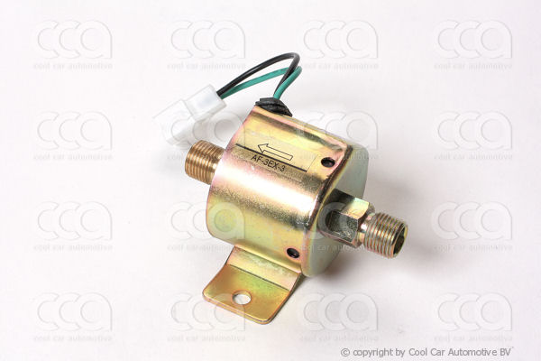 Elektrische componenten Magneet klep 24V 2 x MIO nr. 6