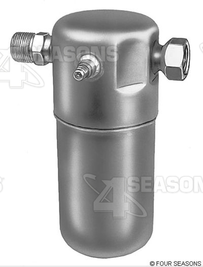 Droger / accumulator Droger Audi 80/90/CP/CAB/GM Truck