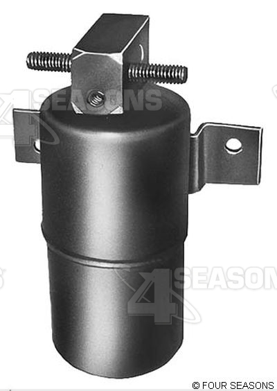 Droger / accumulator Droger Dodge / Plymouth / Dodge Truck