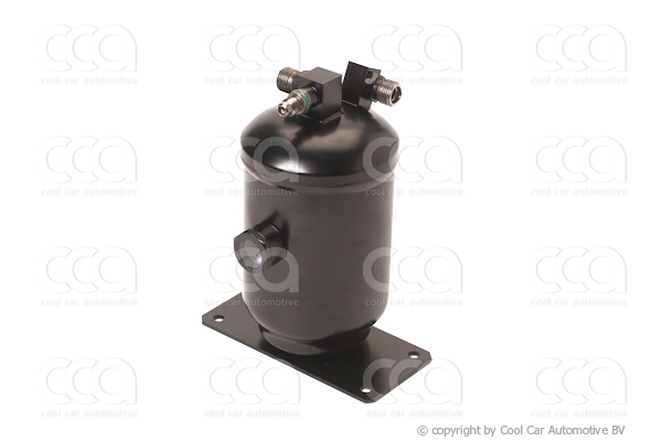 Droger / accumulator Droger Case/Claas zonder afblaasventiel