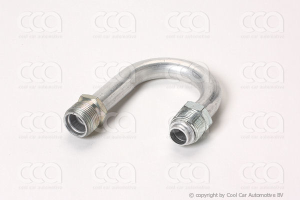 Droger / accumulator Accumulator Tube Short