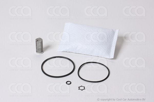 Droger / accumulator Droger tbv V.I.R.