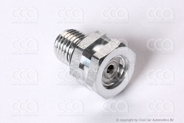 Compr. deksel / fitting / steun / overig Afblaasklep Sanden compressor