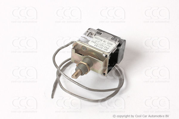 Thermostaten Thermostaat mechanisch capillair 457 mm.