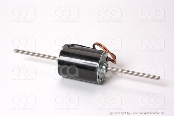 Kachelblower UNI + toebehoren Blowermotor 12 volt