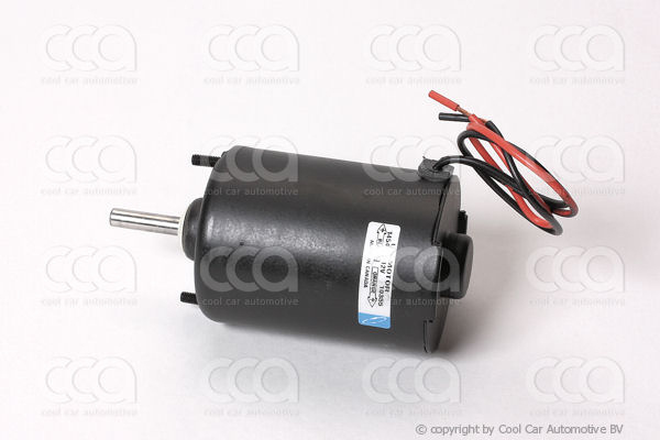 Kachelblower UNI + toebehoren Blowermotor 12 volt