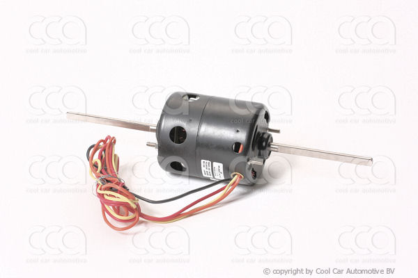 Kachelblower UNI + toebehoren Blowermotor 12 volt