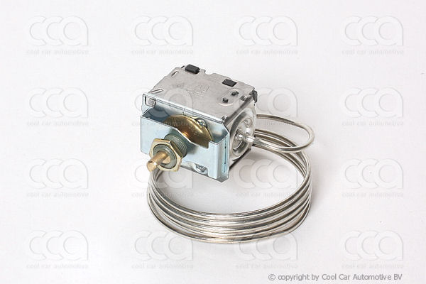 Thermostaten Thermostaat mechanisch capillair 1220 mm