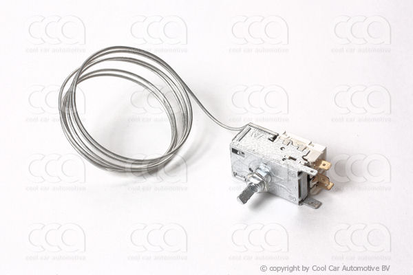 Thermostaten Thermostaat mechanisch capillair 1480 mm