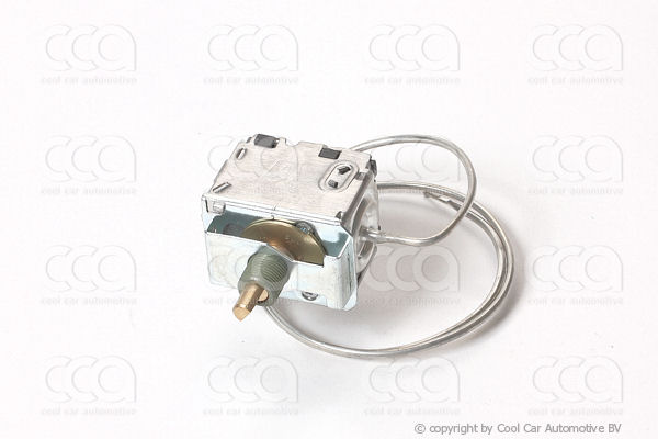 Thermostaten Thermostaat mechanisch capillair 406 mm.