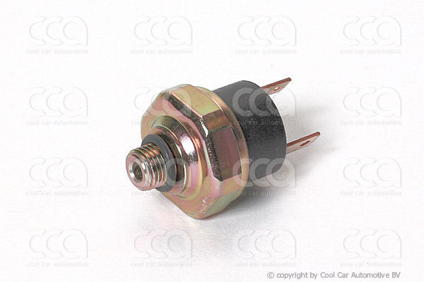 Drukschakelaars UNI Drukschakelaar Binary met buitendraad