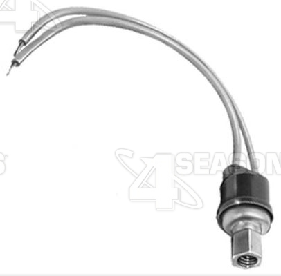 Drukschakelaars UNI Lage drukschakelaar met binnendraad