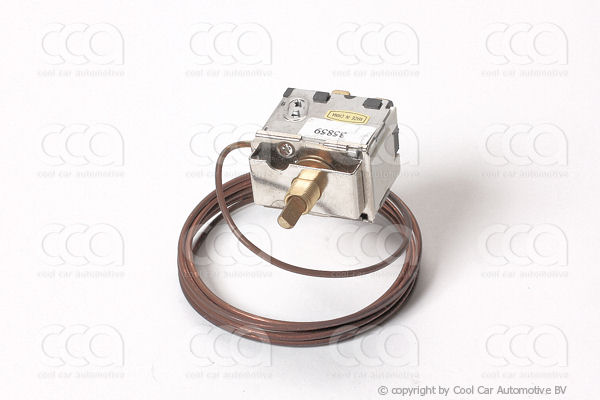 Thermostaten Thermostaat mechanisch capillair 1829 mm