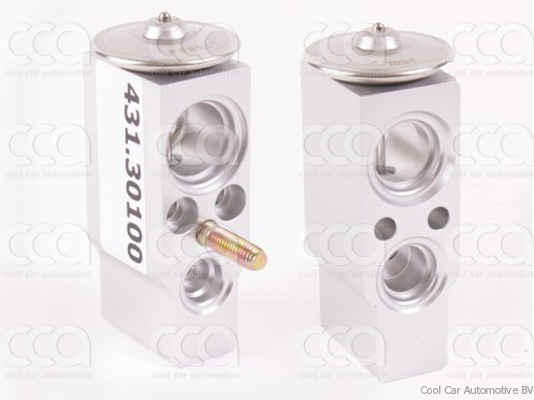 Blokventielen Expansieventiel MB A-klasse