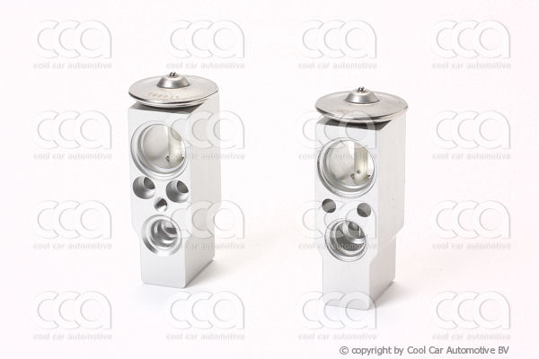 Blokventielen Expansieventiel Citroen C4 11.04 -