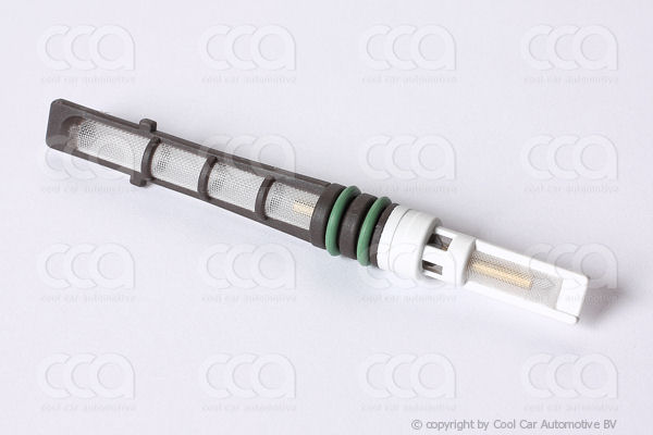 Expansiepijpjes Expansiepijp bruin