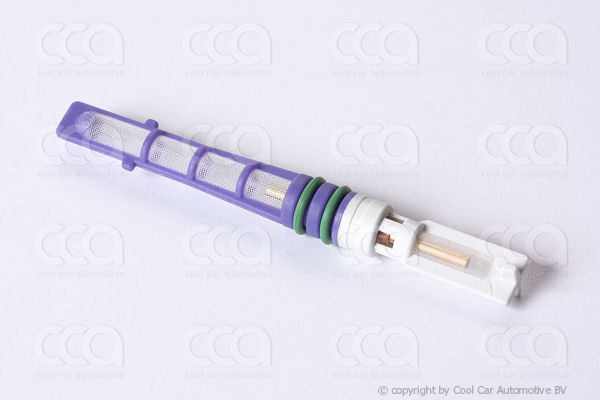 Expansiepijpjes Expansiepijp paars