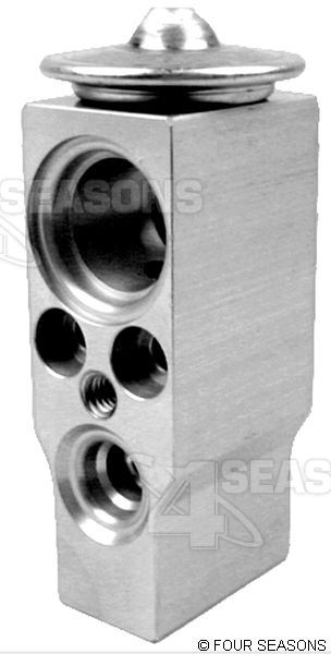 Blokventielen Expansieventiel PSA