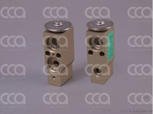 Blokventielen Expansieventiel Fiat Barchetta / Punto