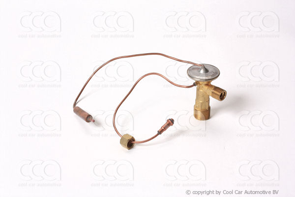 Blokventielen Expansieventiel