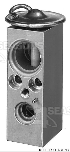 Blokventielen Hoekventiel O-ring extern capil. 300 mm