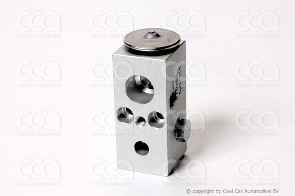 Blokventielen Expansieventiel