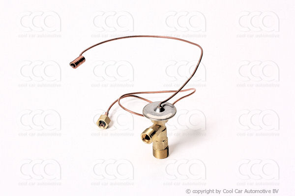 Blokventielen Hoekventiel O-ring extern capil. 300 mm