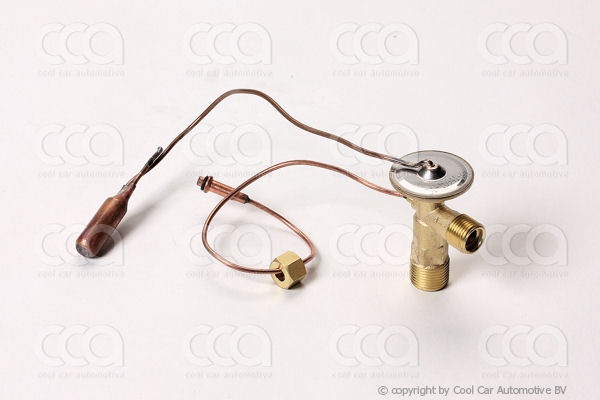 Blokventielen Expansieventiel