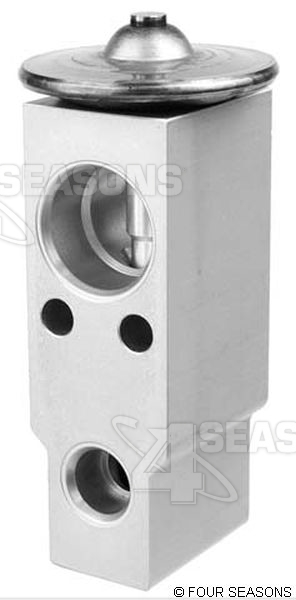 Blokventielen Expansieventiel ToyotaLandcruiser