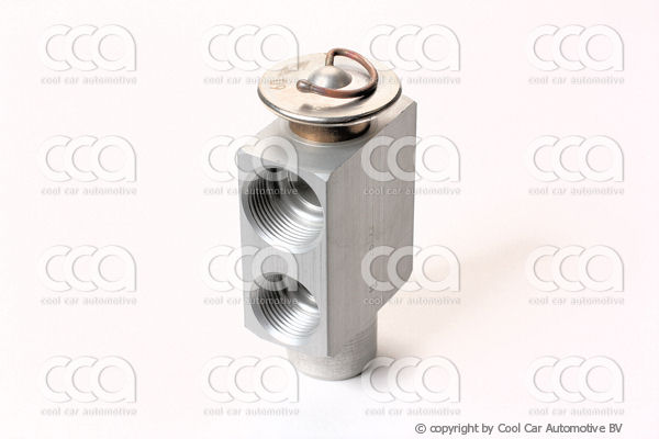 Blokventielen Expansieventiel Fendt