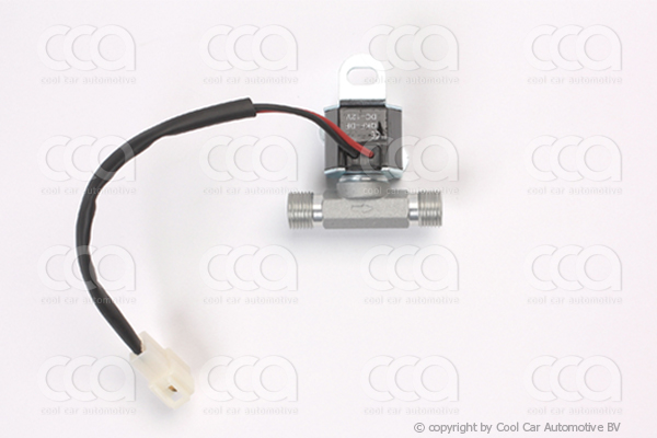 Elektrische componenten MAGNEETKLEP 12V 2 X NR.6 IO