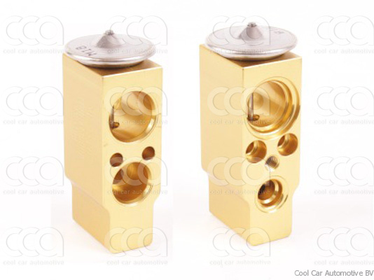 Blokventielen Expansieventiel Smart