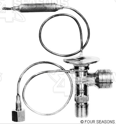 Blokventielen Expansieventiel Honda Accord 98-