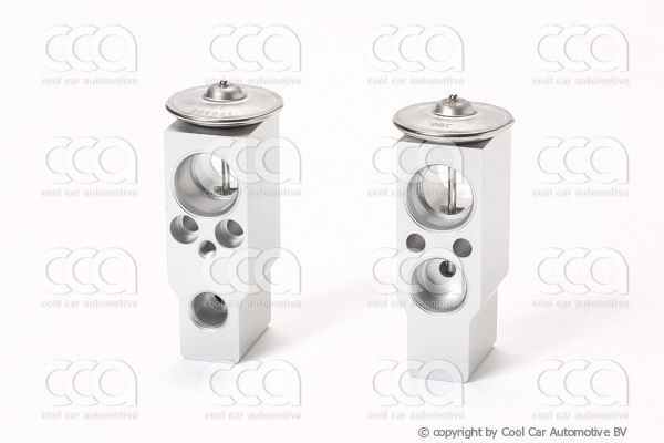 Blokventielen Expansieventiel Toyota Yaris  03.03 -